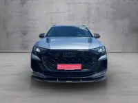 Neu Audi Q8 Performance 640 PS (470 kW) 2026 Satellitsilber metallic SUV