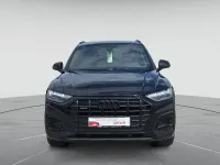 Gebraucht Audi Q5 Advanced Plus 204 PS (150 kW) 2023 Brillantschwarz SUV