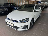 gebraucht VW Golf VII Lim. GTE ACC+LED+PANO+CCS+AHK+uvm....