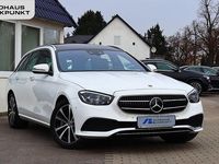 Gebraucht Mercedes E300 306 PS (225 kW) 2022 Weiß Limousine