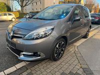 Gebraucht Renault Scénic III Bose Edition 110 PS (80 kW) 2015 Grau Van / Kleinbus