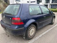 Gebraucht VW Golf III 101 PS (74 kW) 1999 Blau Limousine