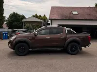 Gebraucht Nissan Navara 190 PS (139 kW) 2019 Braun Pickup