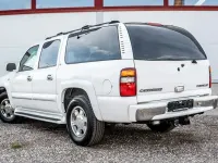 Gebraucht Chevrolet Suburban 287 PS (211 kW) 2001 Weiß SUV