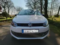 Gebraucht VW Polo Match 90 PS (66 kW) 2012 Weiß Kleinwagen