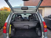 Gebraucht Mitsubishi Space Star Comfort Edition 98 PS (72 kW) 2003 Van / Kleinbus