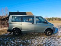 Gebraucht VW Caravelle 130 PS (95 kW) 2007 Grün Van