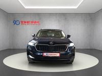 Gebraucht Skoda Karoq Ambition 150 PS (110 kW) 2022 Lavablau metallic SUV