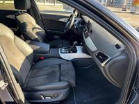 Gebraucht Audi A6 S-Line 272 PS (200 kW) 2018 Schwarz Limousine