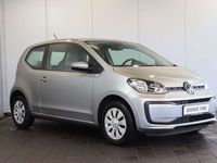 gebraucht VW up! up! 1.0 moveISOFIX+3TUERER+USB