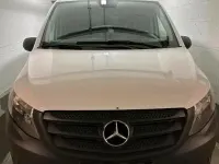 Gebraucht Mercedes Vito 163 PS (119 kW) 2016 Weiß Van