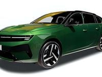 Neu Opel Astra 131 PS (96 kW) 2026 Athletikblau Kombi