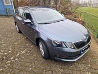 Gebraucht Skoda Octavia Soleil 116 PS (85 kW) 2019 Schwarz Kombi