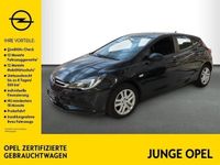 Second-hand Opel Astra Edition 125 CP (91 kW) 2019 Negru Berlinǎ