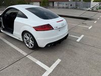 Second-hand Audi TTS 272 CP (200 kW) 2009 Alb Coupe