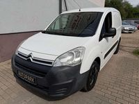 Gebraucht Citroën Berlingo Business Class 75 PS (55 kW) 2016 Lack weiss banquise/decke Van / Kleinbus