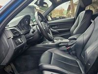 Gebraucht BMW 330 Performance 258 PS (189 kW) 2012 Blau Kombi