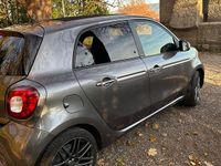 Gebraucht Smart ForFour Brabus 121 PS (88 kW) 2018 Kleinwagen