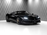 Neu Ferrari 296 829 PS (609 kW) 2025 Schwarz
