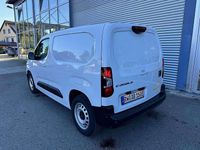 Gebraucht Fiat e-Doblò 100 kW (136 PS) 2025 Weiß Van / Kleinbus