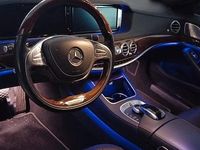 Gebraucht Mercedes S350 258 PS (189 kW) 2016 Schwarz Limousine
