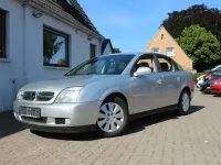 Gebraucht Opel Vectra Elegance 147 PS (108 kW) 2003 Silber Limousine