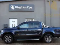 Gebraucht Mercedes X250 Progressive 190 PS (139 kW) 2018 Cavansitblau Pickup