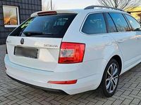 Gebraucht Skoda Octavia 110 PS (80 kW) 2016 Kleinwagen