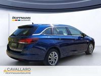 Gebraucht Opel Astra Elegance 122 PS (89 kW) 2022 Nautic blau Kombi