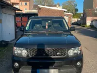 Gebraucht Land Rover Range Rover 211 PS (155 kW) 2012 Gold SUV