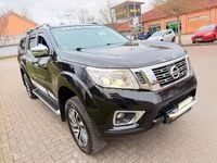 Gebraucht Nissan Navara Tekna 190 PS (139 kW) 2017 Schwarz Pickup