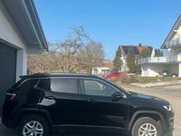 Occasion Jeep Compass Limited 170 ch (125 kW) 2018 Noir SUV