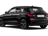 Gebraucht Audi A1 Sportback Advanced 116 PS (85 kW) 2025 Mythosschwarz metallic Kleinwagen