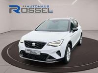 Neu Seat Arona FR 150 PS (110 kW) 2026 Nevada weiß/dach midnight schw SUV