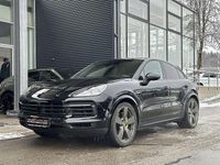 Gebraucht Porsche Cayenne Coupe 340 PS (250 kW) 2020 Schwarz Coupé