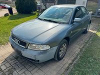 gebraucht Audi A4 1,8 Klima Automatik