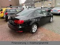 Brugt VW Jetta Match 105 HK (77 kW) 2013 Sort Sedan