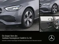 Gebraucht Mercedes C180 170 PS (125 kW) 2025 Grau Limousine