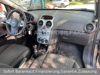 Gebraucht Opel Corsa Active 87 PS (63 kW) 2013 Braun Kleinwagen