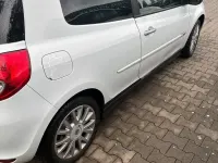 Gebraucht Renault Clio 103 PS (75 kW) 2009 Weiß Coupé