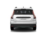 Neu Dacia Jogger Expression 110 PS (80 kW) 2026 Weiß Van / Kleinbus