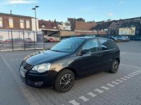 Second-hand VW Polo 68 CP (50 kW) 2008 Negru Hatchback