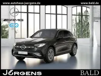 Gebraucht Mercedes GLC300 AMG 204 PS (150 kW) 2026 Grau SUV