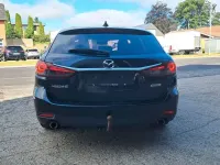 Gebraucht Mazda 6 Nakama 150 PS (110 kW) 2017 Schwarz Kombi