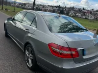 Gebraucht Mercedes E300 Avantgarde 231 PS (169 kW) 2011 Silber Limousine