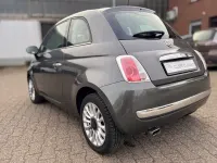 Gebraucht Fiat 500 Lounge 69 PS (50 kW) 2014