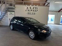 Gebraucht VW Golf VII 110 PS (80 kW) 2015 Schwarz Limousine
