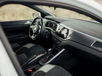Gebraucht VW Polo GTI 220 PS (161 kW) 2020 Weiß Kleinwagen