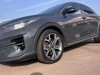 Gebraucht Kia XCeed Launch Edition 204 PS (150 kW) 2020 Grau SUV