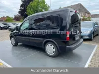 Gebraucht Opel Combo 94 PS (69 kW) 2008 Schwarz Van / Kleinbus